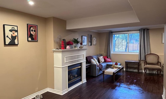 Courtice House | Affordable stay at a friendly neighborhood. Close by Durham college