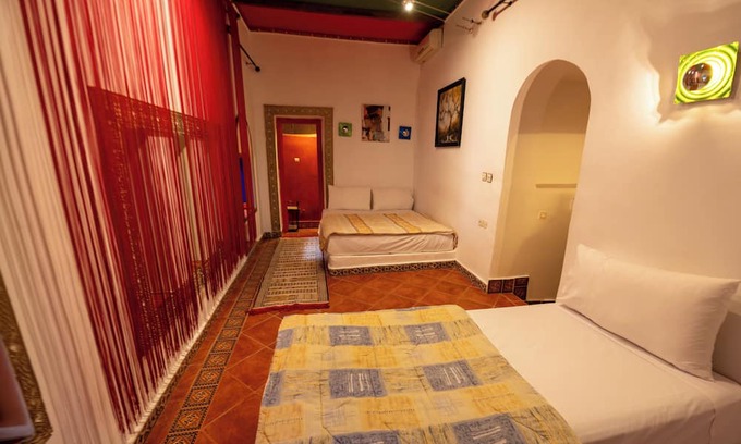 Dar Tazi House | Enchanting riad in vibrant Fès : exceptional Room