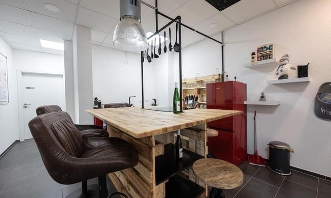 Kurenz Apartment | Studio Trier-Petrisberg