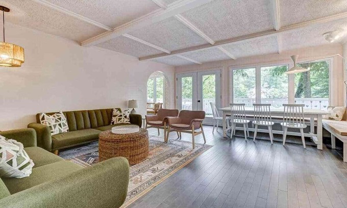 Wakefield House | Family chalet in Wakefield