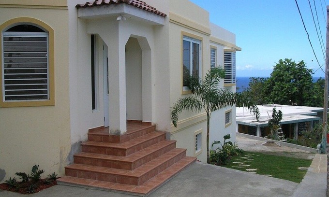 Puntas Apartment | WaveView - Rincon Apartment Rentals: (The Evon) Puntas 1 BR Condo w/ Ocean View