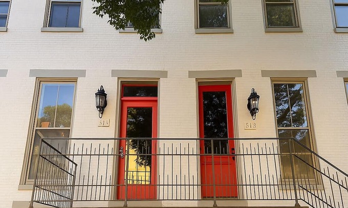 Madison House | Auralis: Sleeps 8
