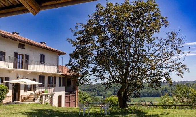 Viale House | Casa dël canton - Avenue