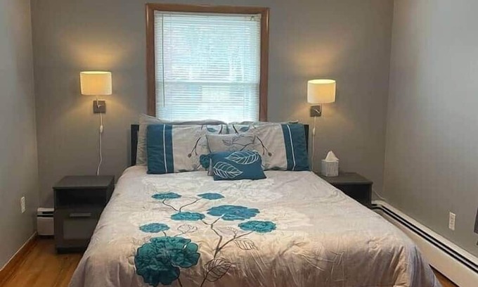 Highland Falls Apartment | Cozy 1-bedroom retreat minutes from West Point!