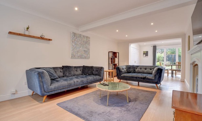 Bishop's Stortford House | Spacious 4 bedroom house in Bishop's Stortford