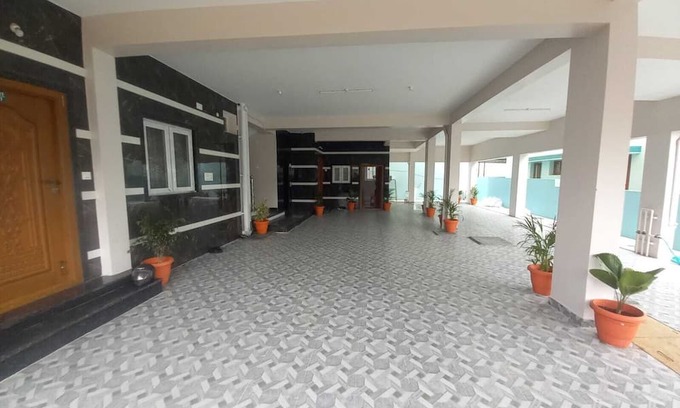 Coimbatore Apartment | Experience a peaceful thoughtfully designed rooms and modern conveniences,