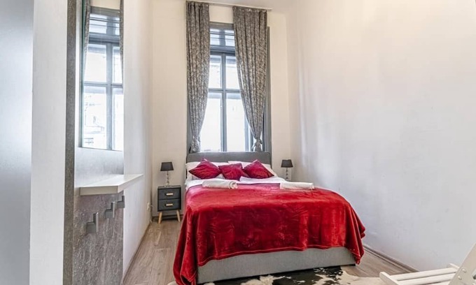 Mariahilf Hotel | Shopping Paradise w/City View Mariahilfer Str. G