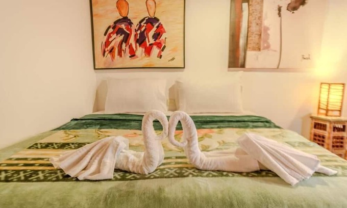 Dar Tazi House | Tranquil riad in charming Fès : Exceptional room