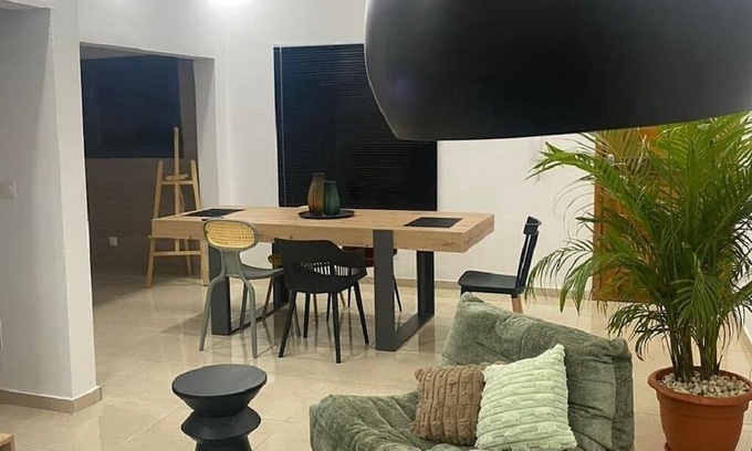 Cocody Apartment | Furnished apartment in Palmeraie, Abidjan-Yamela Homes