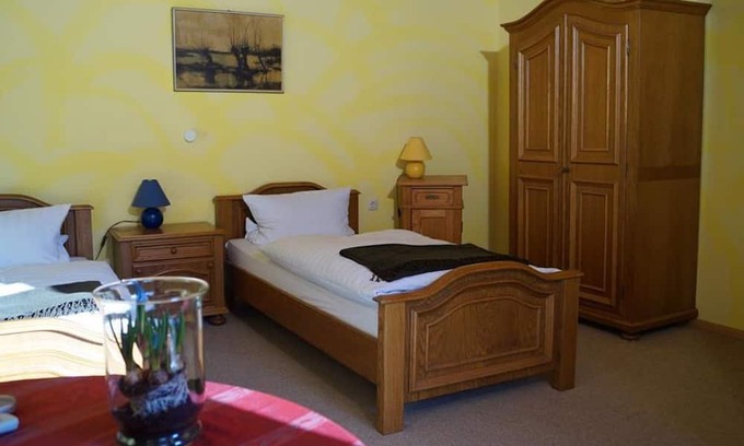 Meckenheim Bed & Breakfast | Double room - Casa Böhm
