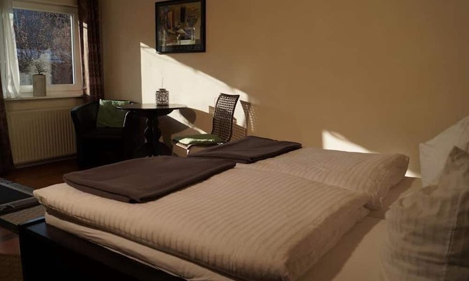 Meckenheim Bed & Breakfast | Double room renovated - Casa Böhm