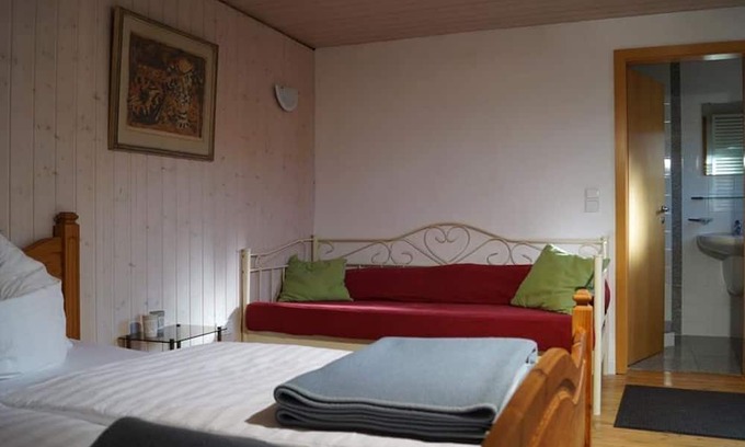 Meckenheim Bed & Breakfast | Triple room - Casa Böhm