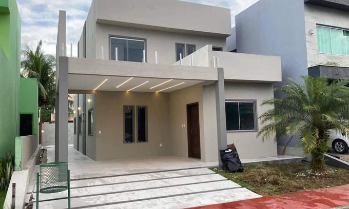 Mangueirao House | I rent a 5 bedroom house near COP30. High standard.