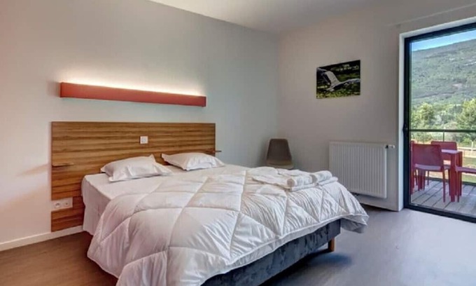 Motz Apartment | Le Village des Oiseaux Belvédère 3P6