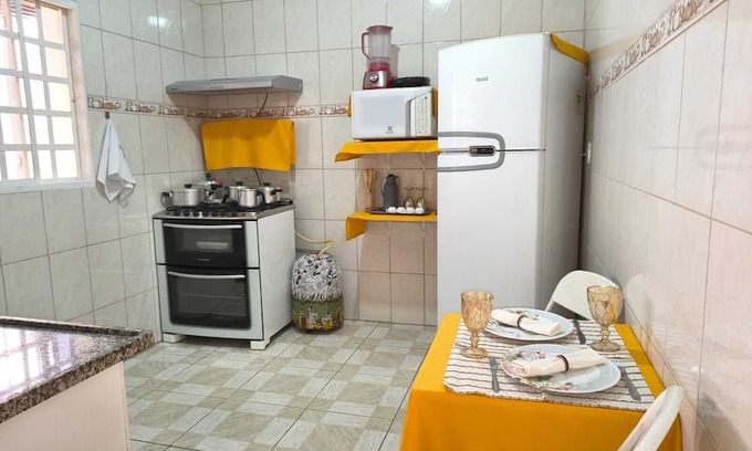 Franca House | Sweet corner of the re