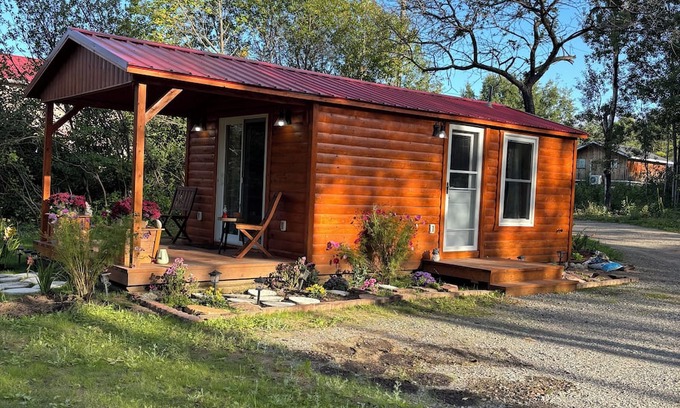 Algoma District Cabin | Cozy, beautiful, pet-friendly cabin along the river.