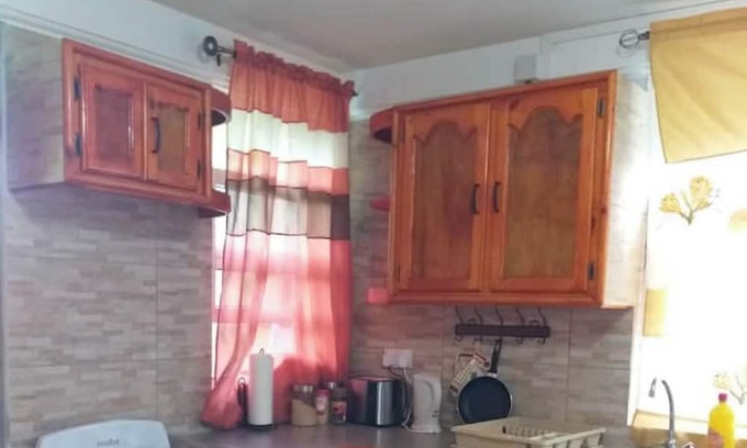 Trafalgar Apartment | Serene 2-bedroom apartment with AC in Saint George Parish