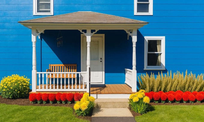 Greenfield Apartment | Charming Country-Chic 1BR in Greenfield – King Bed, Rain Shower, Near Berkshires
