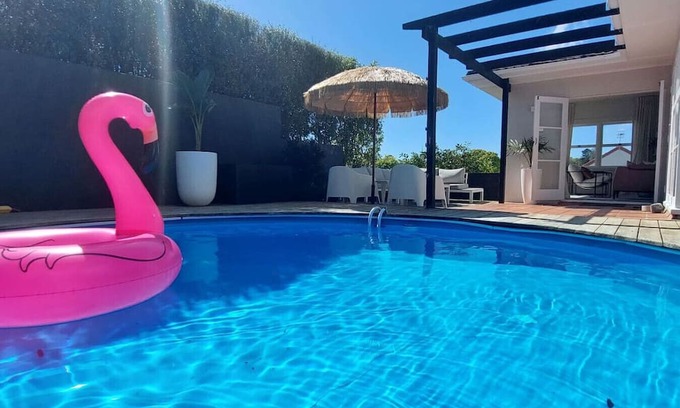 Kohimarama Apartment | Coastal Home with Pool & Spa (Furnished Rentals)