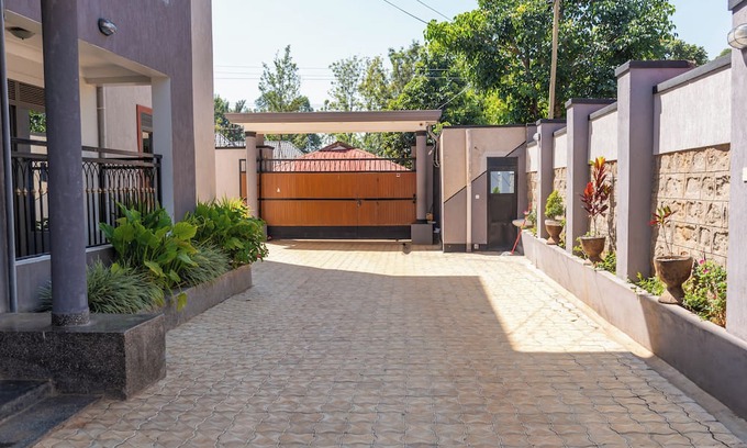 Bungoma Apartment | Welcome to Urban Bliss Residence a three bedroom apartment in Kanduyi, Bungoma .