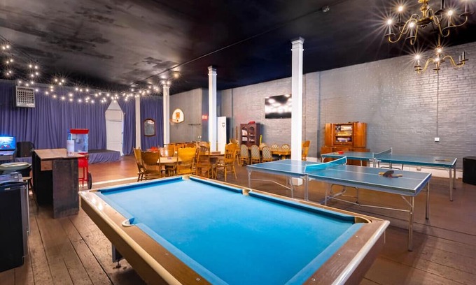 Ovid Apartment | Ovid Inn for Small Private Groups