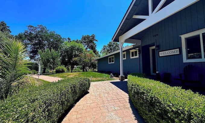 Placerville Apartment | Peaceful Country Getaway Near Casino & Shopping