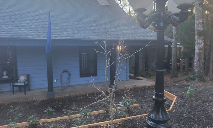 Malbis House | Sauna, Steam, and Meditation Retreat for quiet, peace and inner reflection.