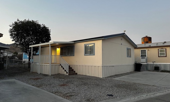 West Wendover House | Home Away From Home!