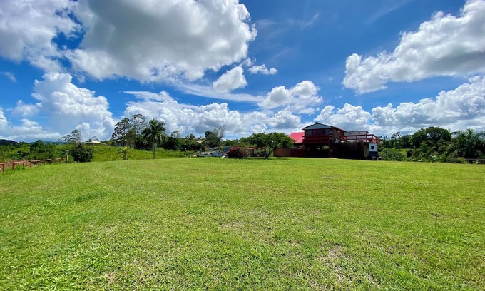 Cidra Other | La Loma Farmhouse in Cidra Hot Tub & Breathtaking Mountain Views