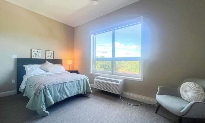 Morgan Apartment | 409 Modern Brand New Studio Apartment