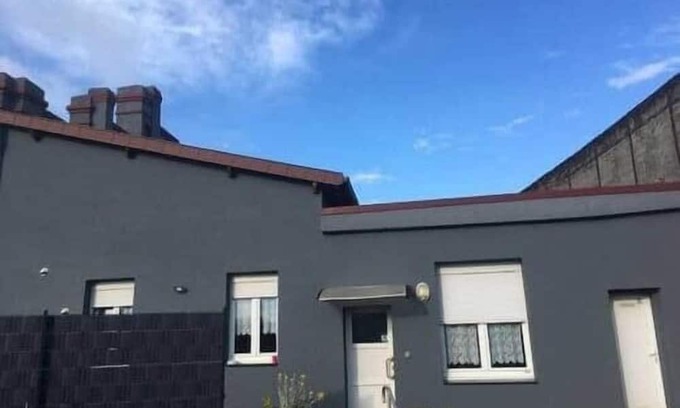 Amneville House | House with 45m2 terrace - close to business