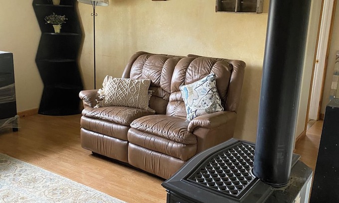 Worland House | Phenomenal 2-bedroom house with AC in charming Worland
