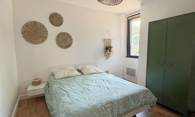 Les Echets House | Charming, peaceful cocoon in the Beaujolais region