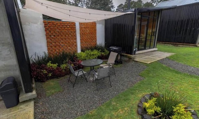 Huasca De Ocampo Apartment | Refuge of Stars and Roots By Gestor C4