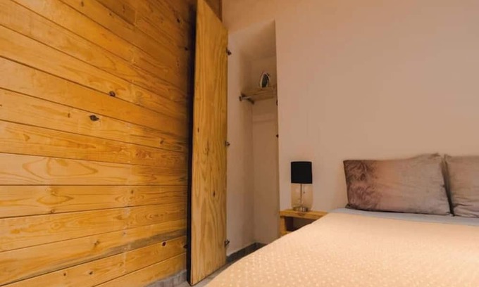 Huasca De Ocampo House | Tiny house with private tub C6 By GEstores