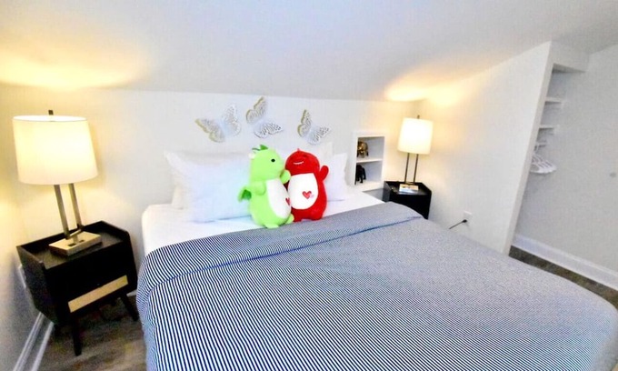 Northfield Apartment | Acadia Farms Carriage House