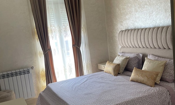 Sidi M'Hamed Apartment | Beautiful apartment elegant bright spacious and complete with everything you need