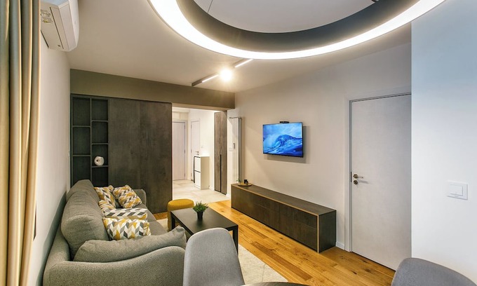 Sofia City Center Apartment | Apartment in Sofia's core - NDK
