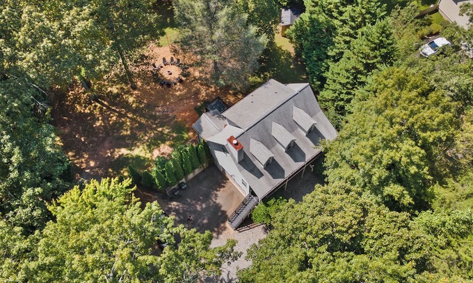 Dahlonega Cabin | Grove Hill, Dahlonega