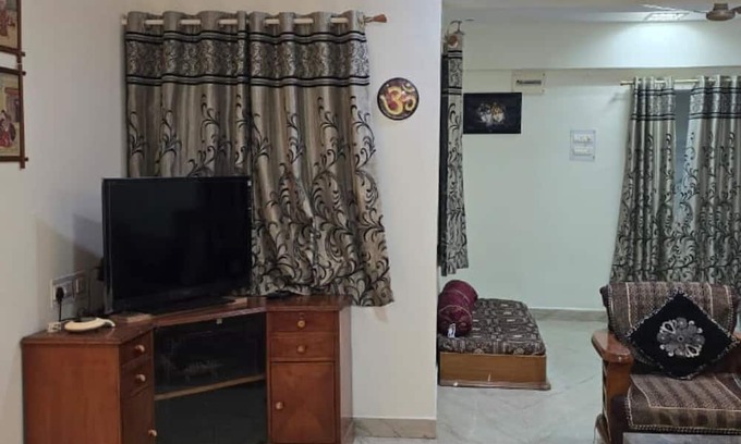 Nagpur Apartment | 3BHK Flat Rudrashakti Enclave Somalwada Nagpur