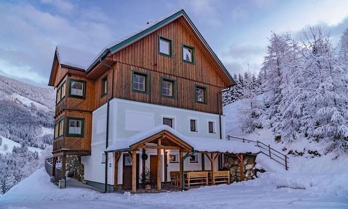 Michaelerberg-Pruggern House | Vacation home for 10 guests with 190m² in Pruggern (294783)