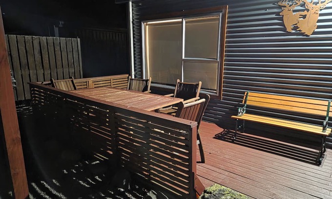 Omarama House | Omarama Crib – Spotless Scenic Base for Families