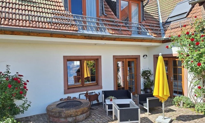 Geiselberg Apartment | Apartment Seetalblick - apartment/apartment, shower, WC, 2 bedrooms