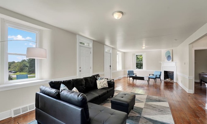 Kennett Square House | Spacious 5-Bed Retreat in Charming Kennett Square