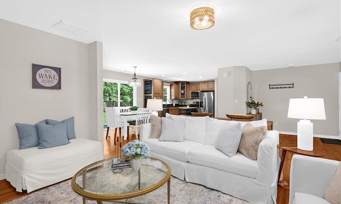Severna Park House | Private Severna Park Getaway Near Annapolis!