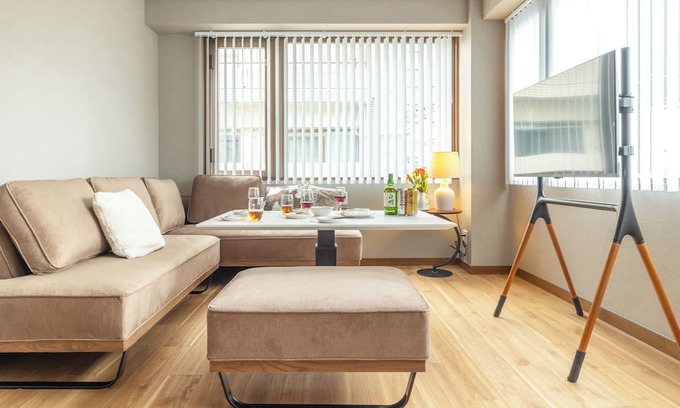 Sumida House | Spacious Tokyo Getaway – 8BR/3BA Home w/Parking by Asakusa & Skytree