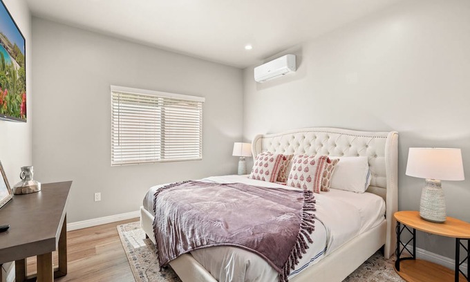 Hacienda Heights Villa | Enchanting villa with AC in Hacienda Heights - 3 bedrooms