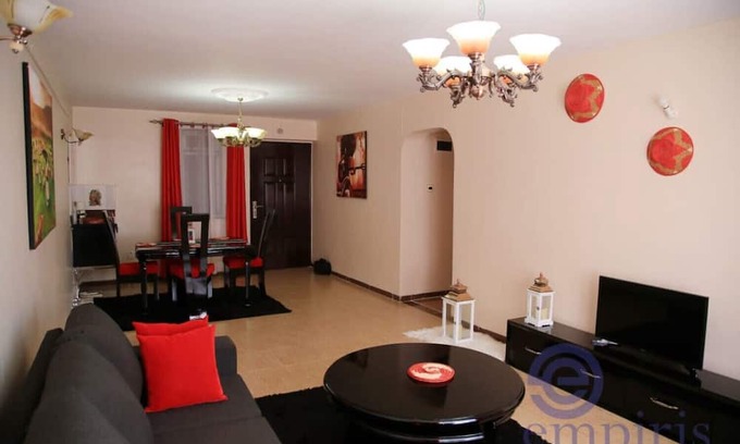 Hospital Apartment | Milimani Empiris Condo