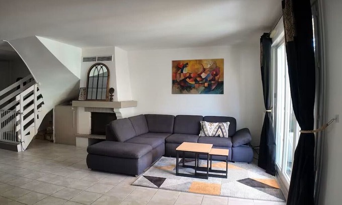 Rambouillet House | Maison familiale Rambouillet - promo Toussaint - Paris 35mn