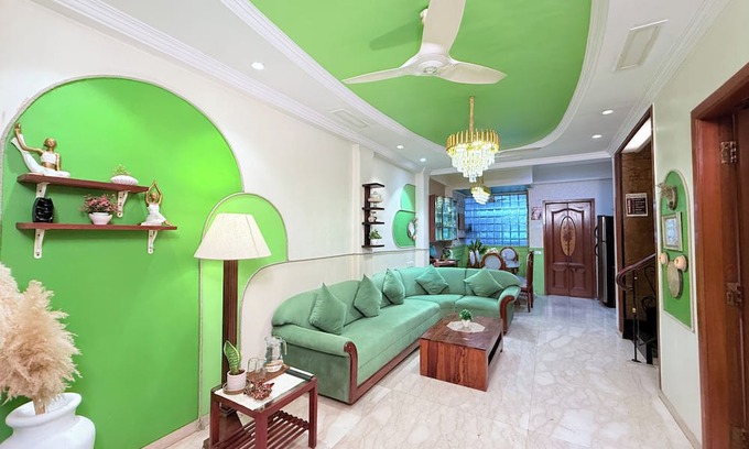 Goregaon West Villa | Garden Veil 4BHK Luxury Spacez Villa with Private Garden & Terrace